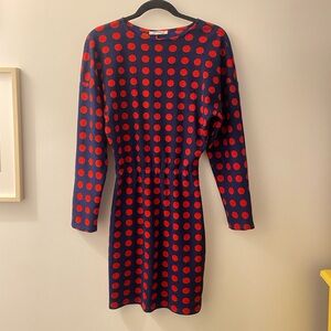Zara Polkadot Dress S